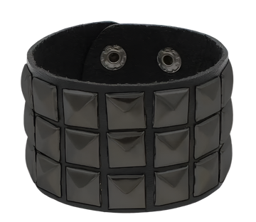 Cannabÿs Studded Bracelet