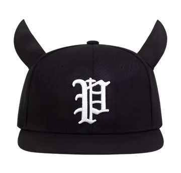 Cannabÿs Horn Baseball Cap