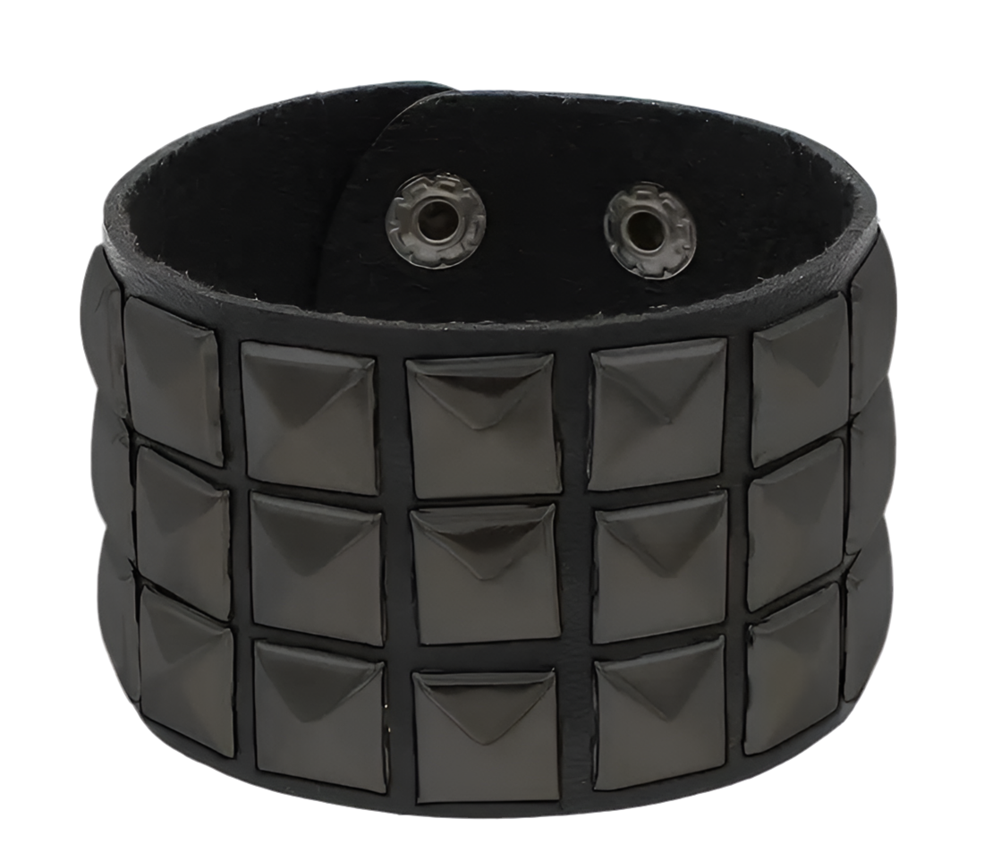 Cannabÿs Studded Bracelet