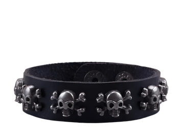 Cannabÿs Crossbone Bracelet☠️