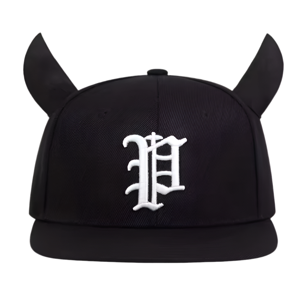 Cannabÿs Horn Baseball Cap