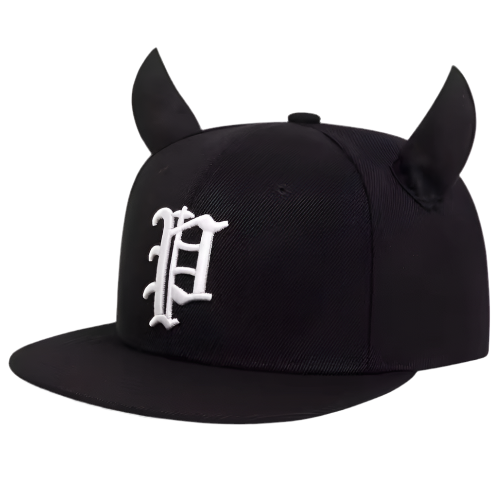Cannabÿs Horn Baseball Cap